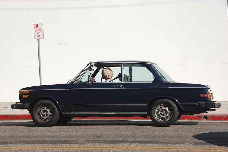 driver driving parking