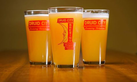 Druid City Brewing Company Alabama