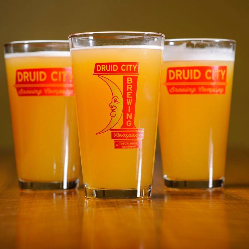 Druid City Brewing Company Alabama