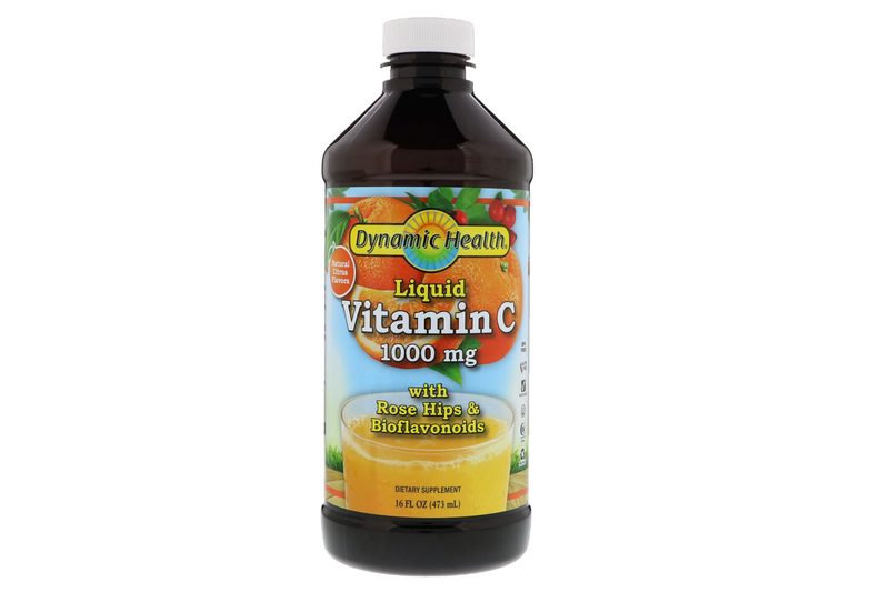 Dynamic Health Liquid Vitamin C