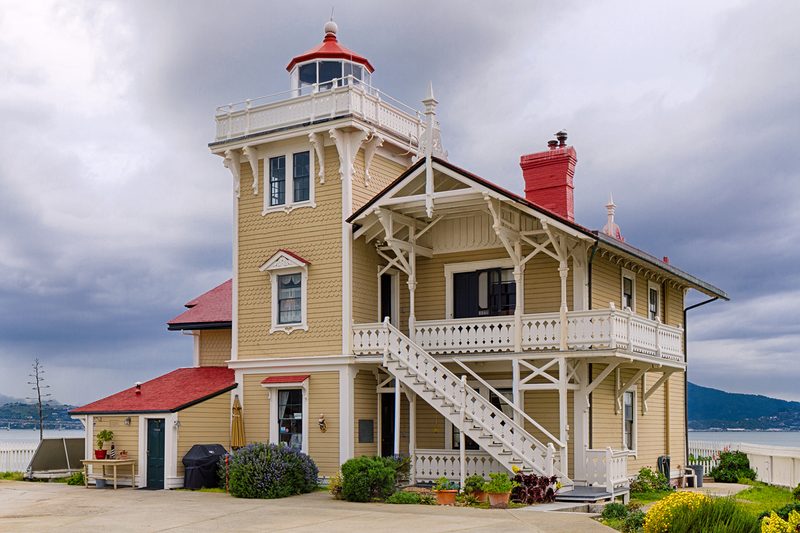 East Brother Light Station San Francisco