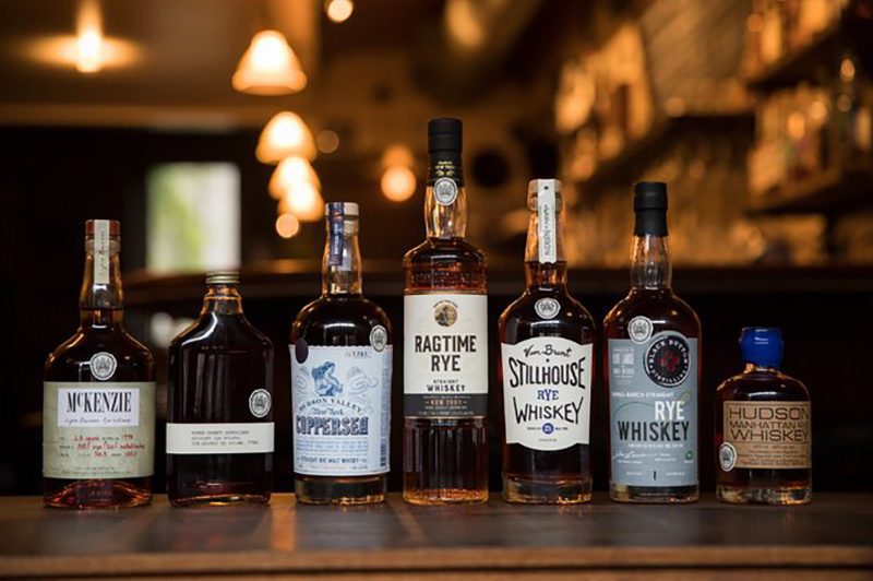 Empire Rye Whiskey Association