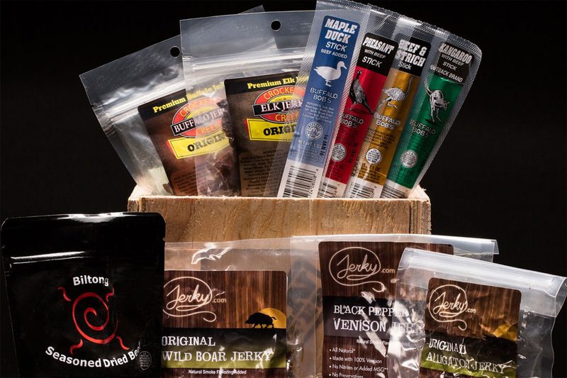 Exotic Meats Kit