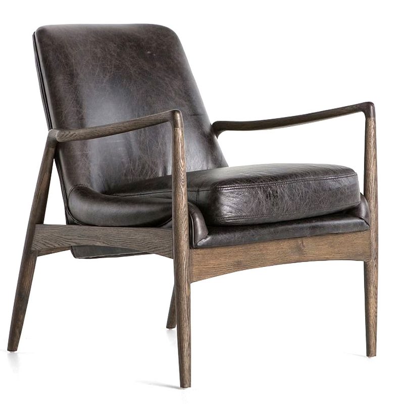 Fairview Leather Armchair