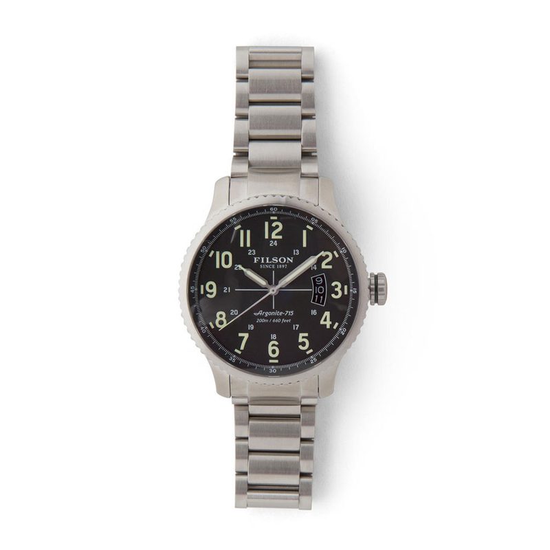 Filson Mackinaw Field Watch