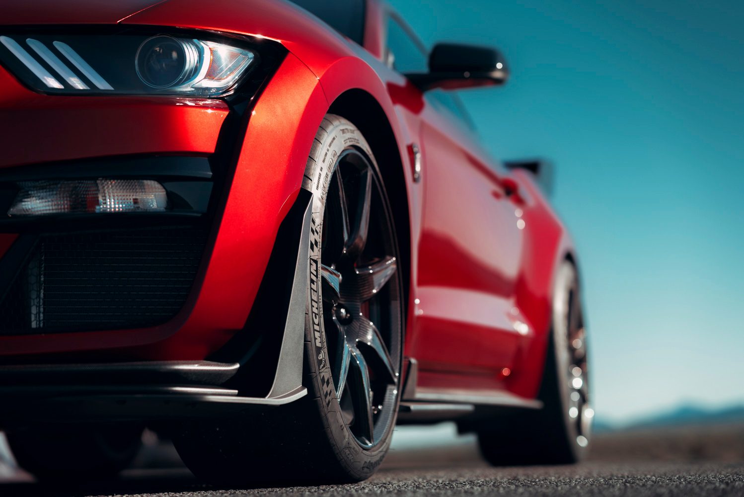 ford mustang shelby gt500 return horsepower 2020