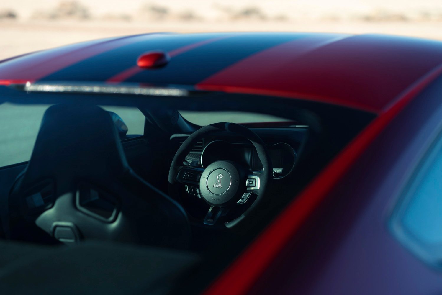 ford mustang shelby gt500 return horsepower 2020