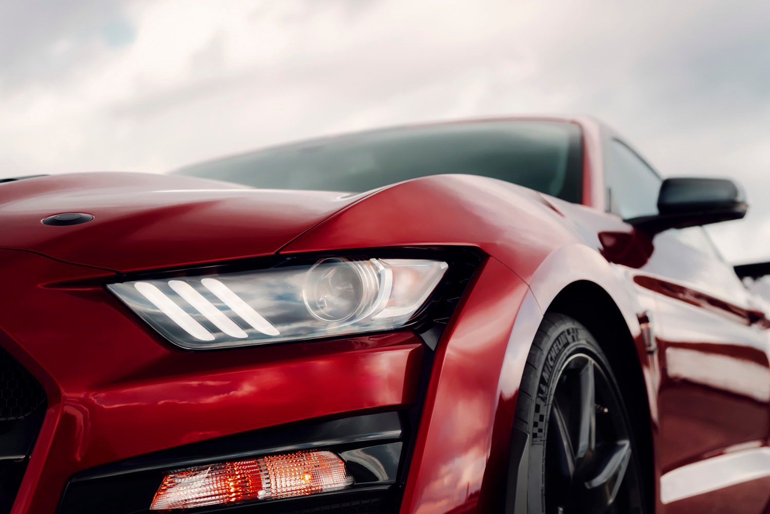 ford mustang shelby gt500 return horsepower 2020