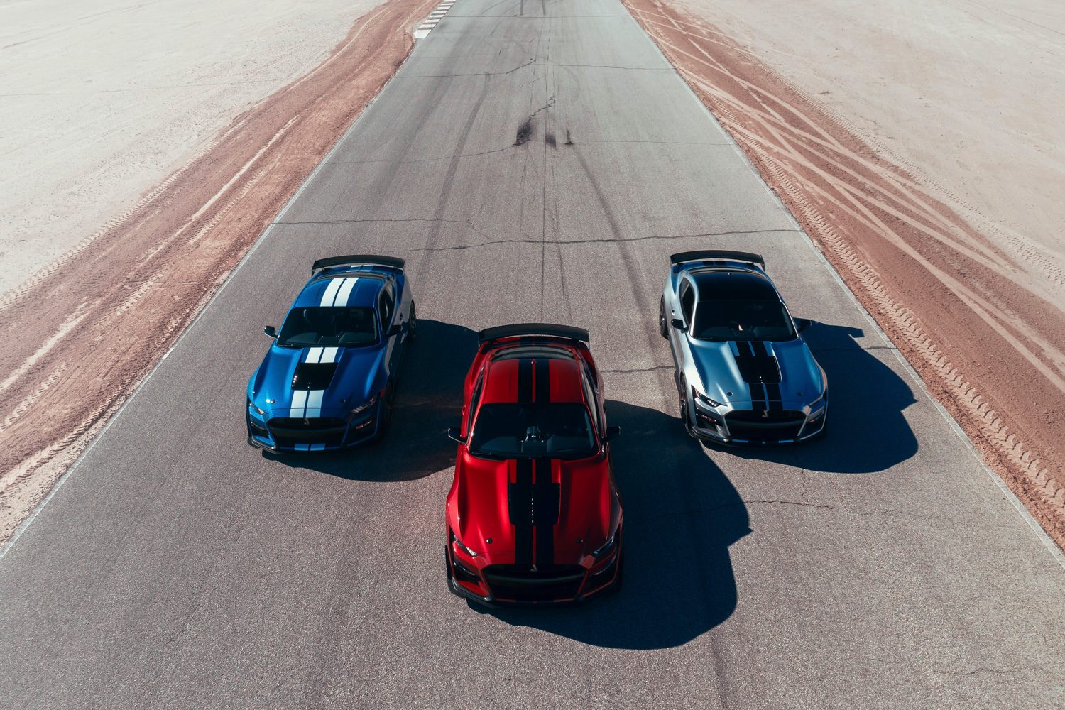 ford mustang shelby gt500 return horsepower 2020
