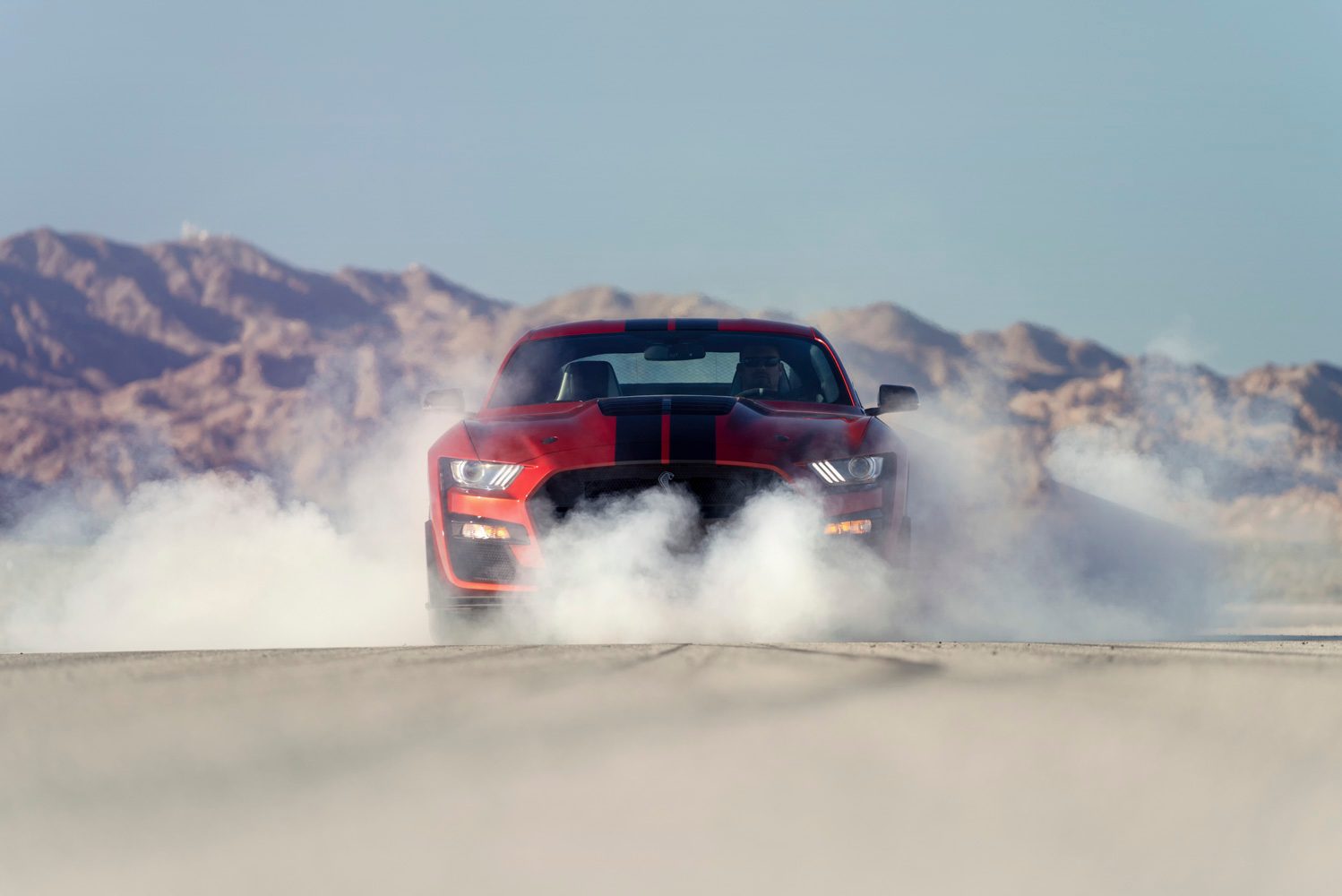 ford mustang shelby gt500 return horsepower 2020