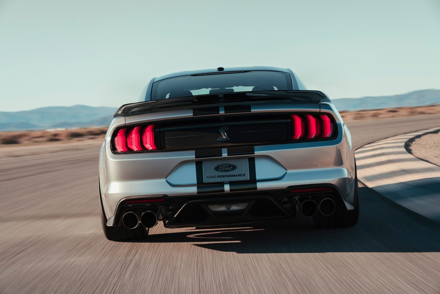 ford mustang shelby gt500 return horsepower 2020