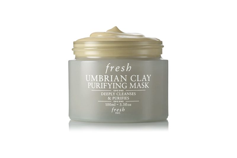 Fresh Umbrian Clay Purifying Mask