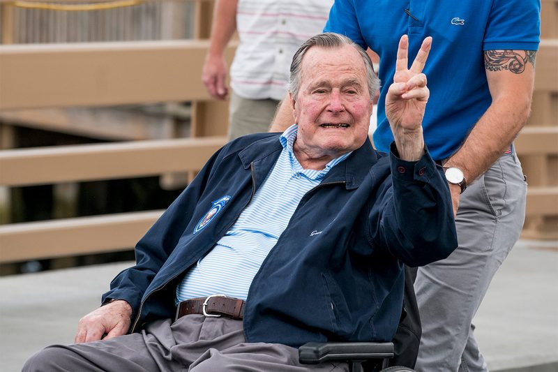 George H. Bush