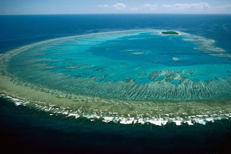 great barrier reef