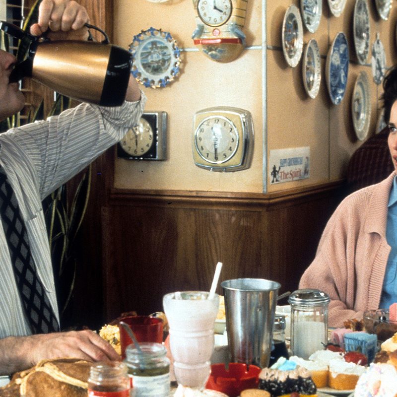 Bill Murray Andie MacDowell Groundhog Day