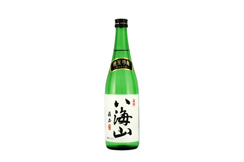 Hakkaisan Sake.