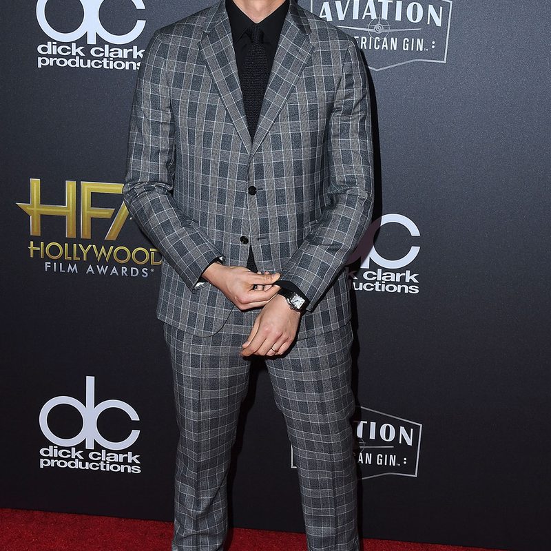 Henry Golding