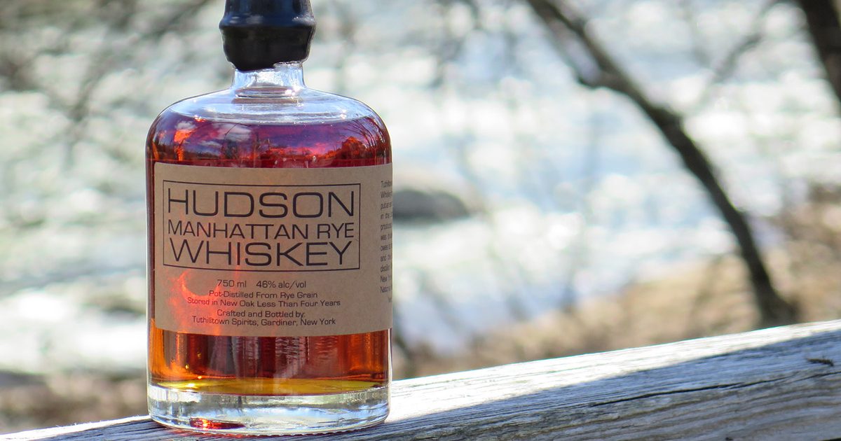What is Empire Rye? A Guide to New York's New Whiskey Association - The ...