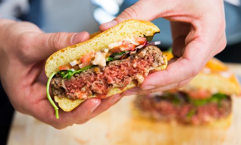Impossible Burger