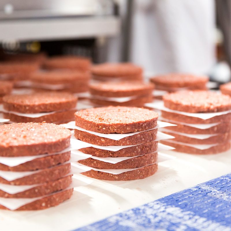 Impossible Burger