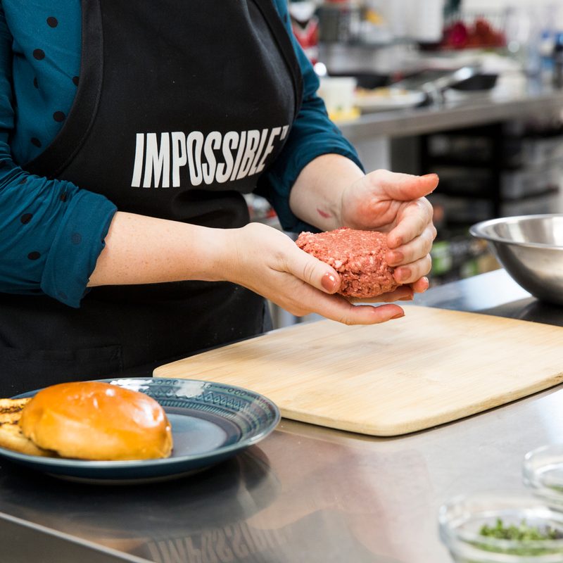 Impossible Burger