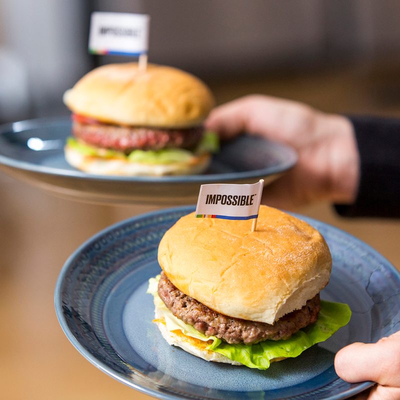 Impossible Burger