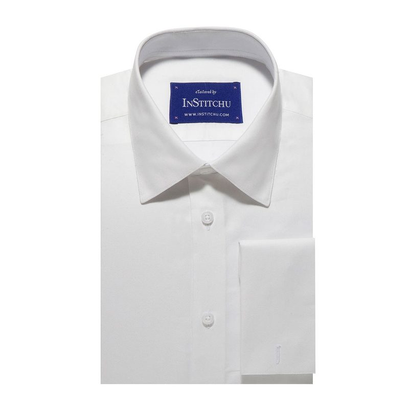Institchu Bedarra White Shirt