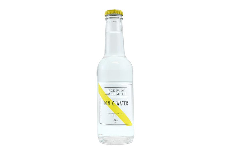 Jack Rudy Cocktail Co Tonic Water
