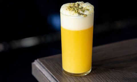 Kamas Arrow Cocktail Death and Co