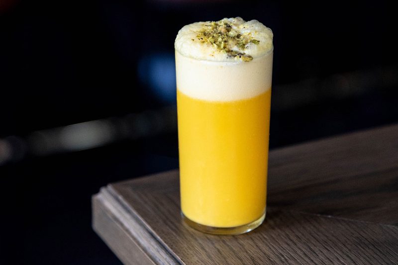 Kamas Arrow Cocktail Death and Co