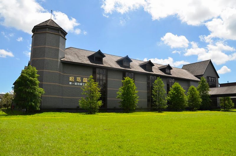 kavalan distillery taiwan