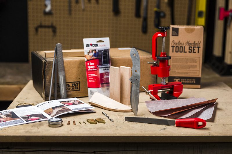 Knife-Making Kit