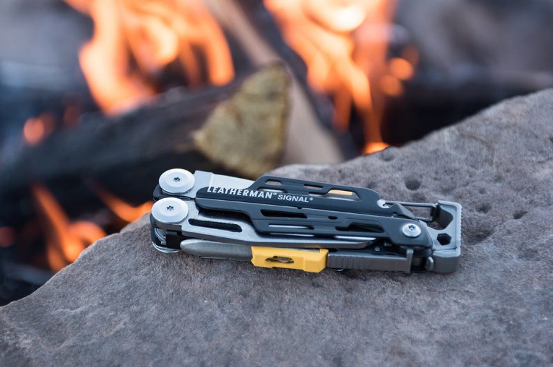leatherman signal multi tool