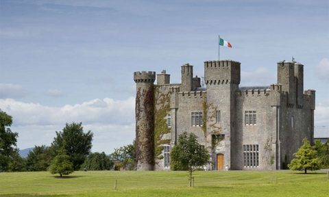 Lisheen Castle