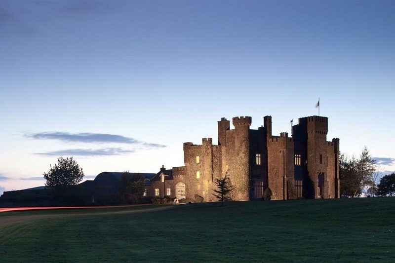 Lisheen Castle