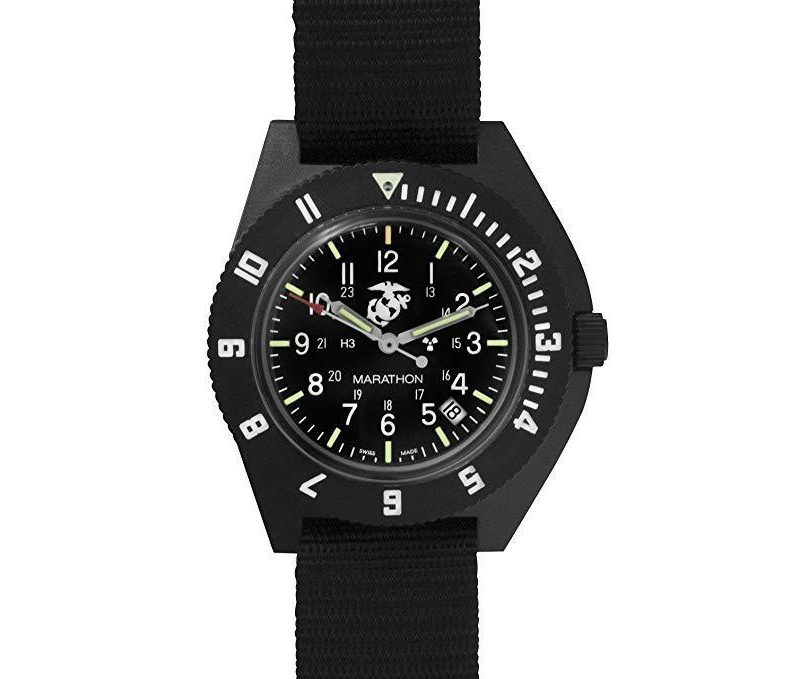Marathon Navigator in black