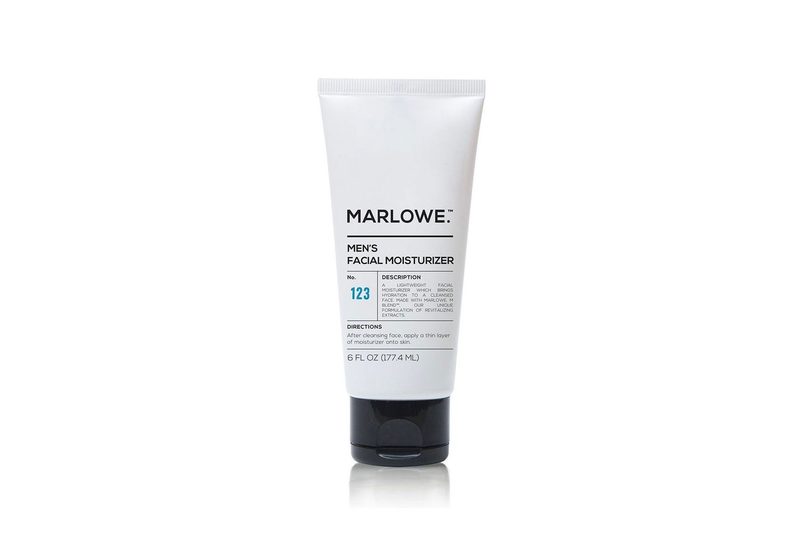 Marlowe No. 123 Men’s Facial Moisturizer