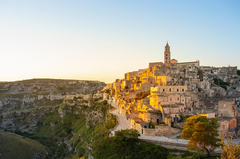 Matera, Italy