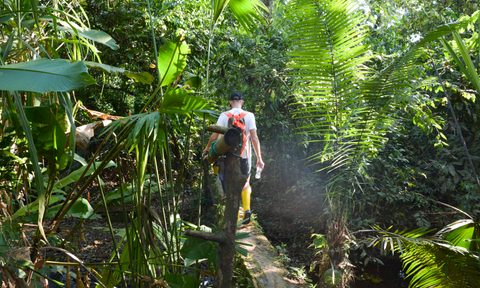 pre disaster tourism iconic destinations me to we minga learning center featured images ecotourism