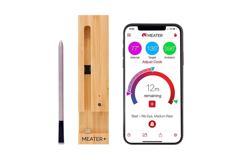 MEATER Smart Wireless Meat Thermometer