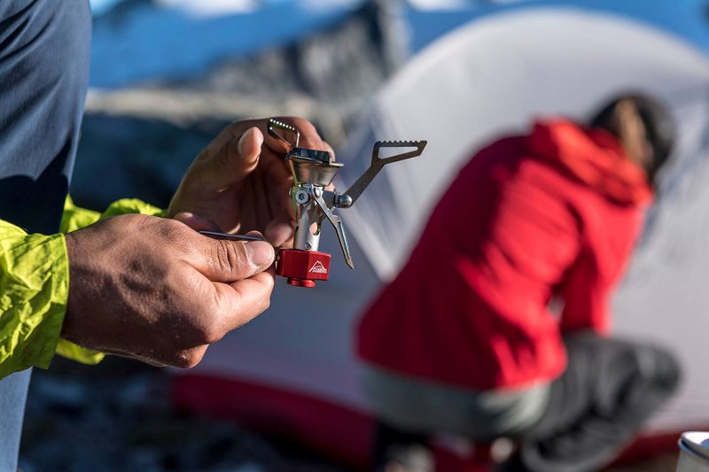 msr pocketrocket 2 camp stove