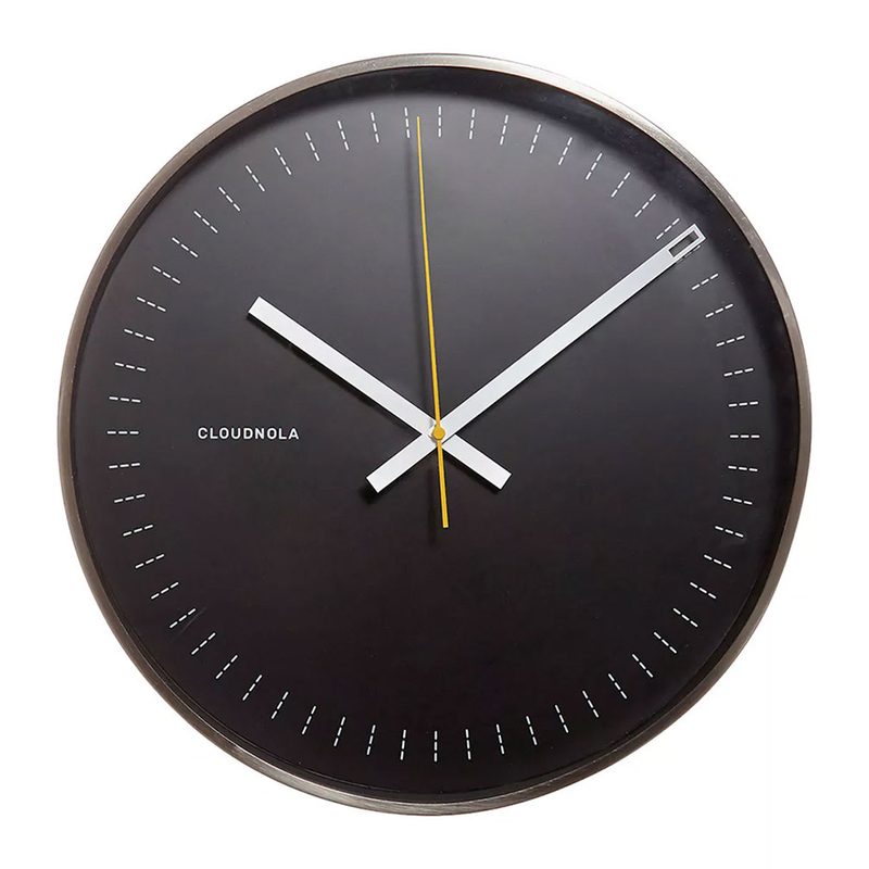 Objective Wall Clock