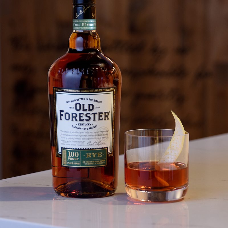 Old Forester Rye