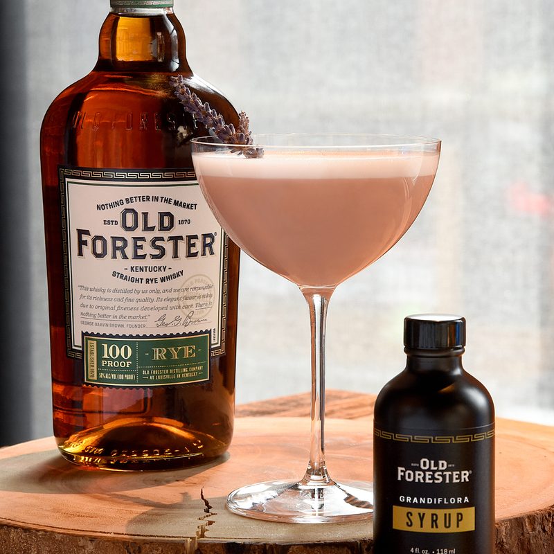 old forester kentucky straight rye whisky release 6731