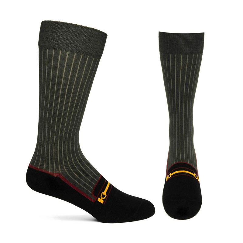 Ozone Loafer Socks