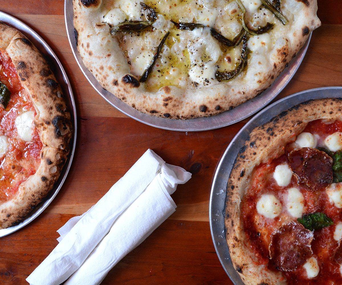 Pizza Lupo