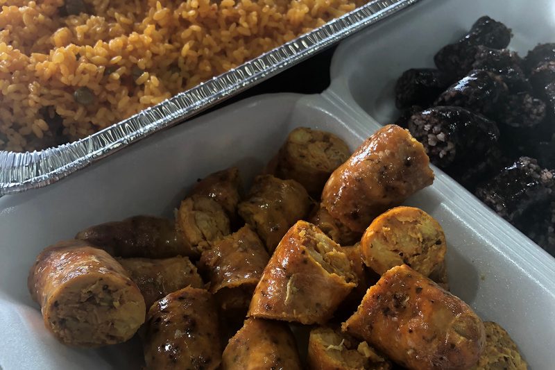 Pork Highway Sausage Rice by