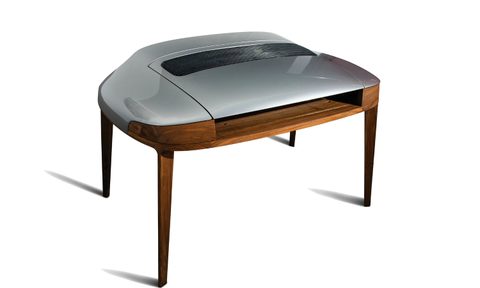 porsche 911 writing desk 6