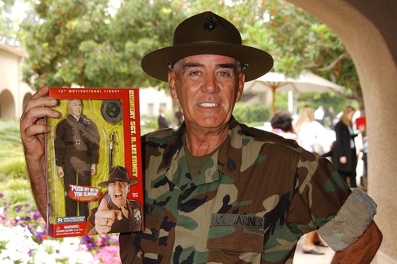 R. Lee Ermey