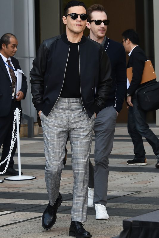 Rami Malek